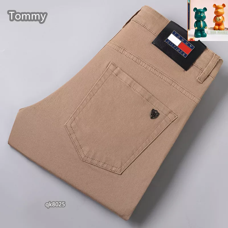 GoAnywhere 9644 Tommy Hilfiger TH Jeans For Men