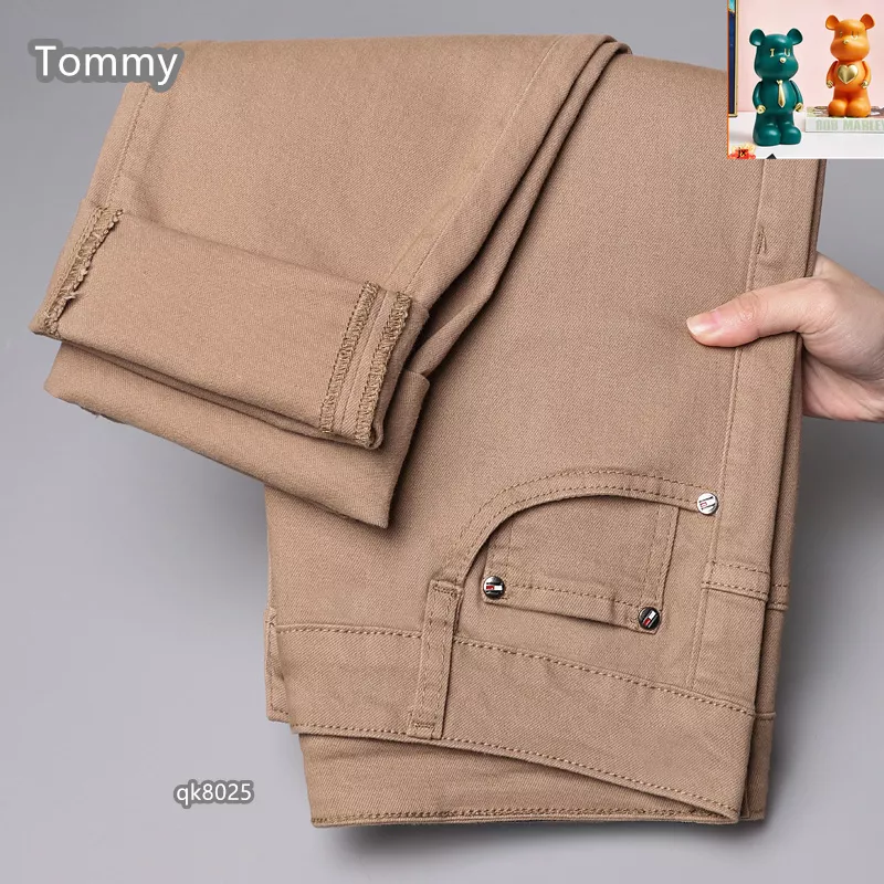 GoAnywhere 9644 Tommy Hilfiger TH Jeans For Men