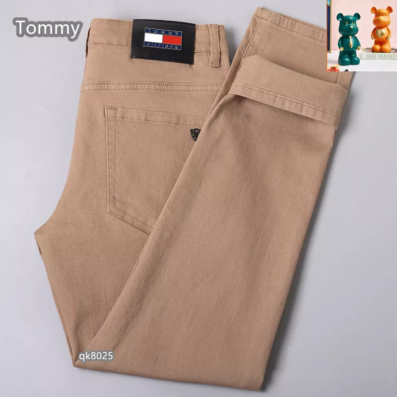 GoAnywhere 9644 Tommy Hilfiger TH Jeans For Men