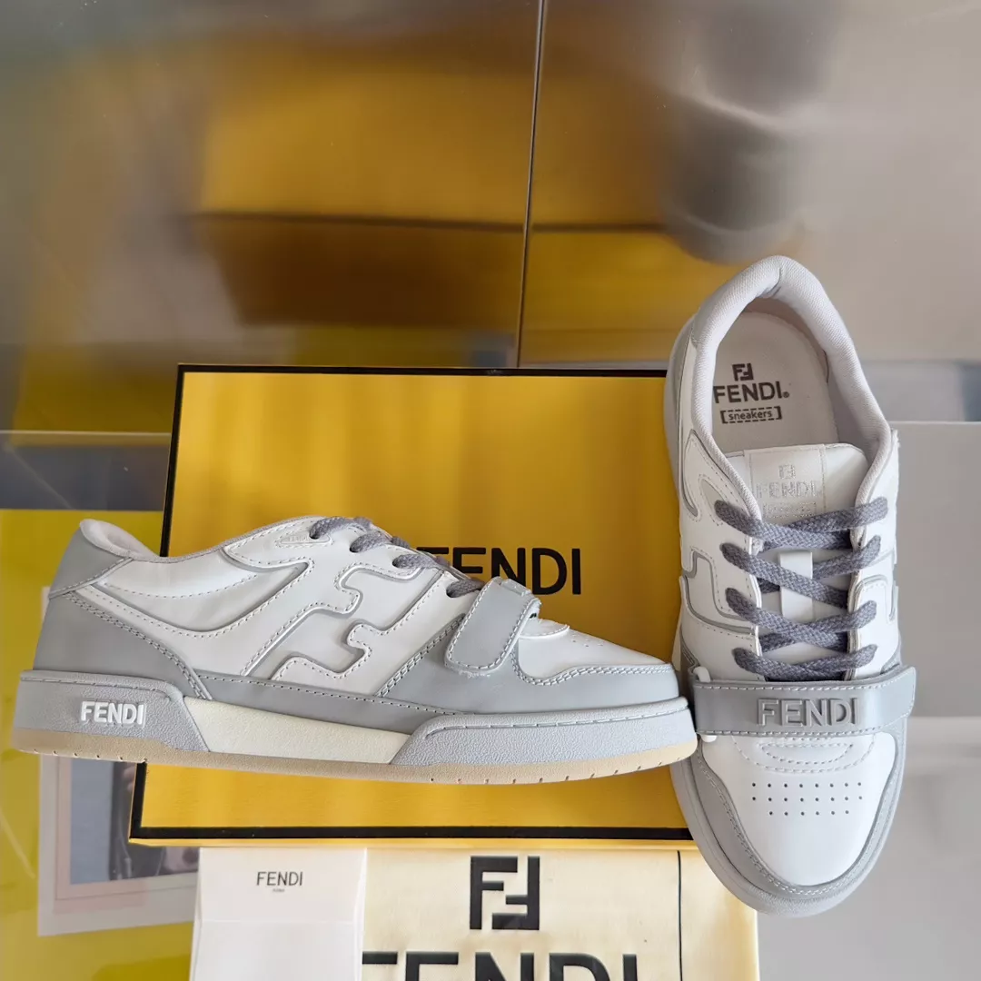GoAnywhere 9656 Fendi Casual Shoes For Men