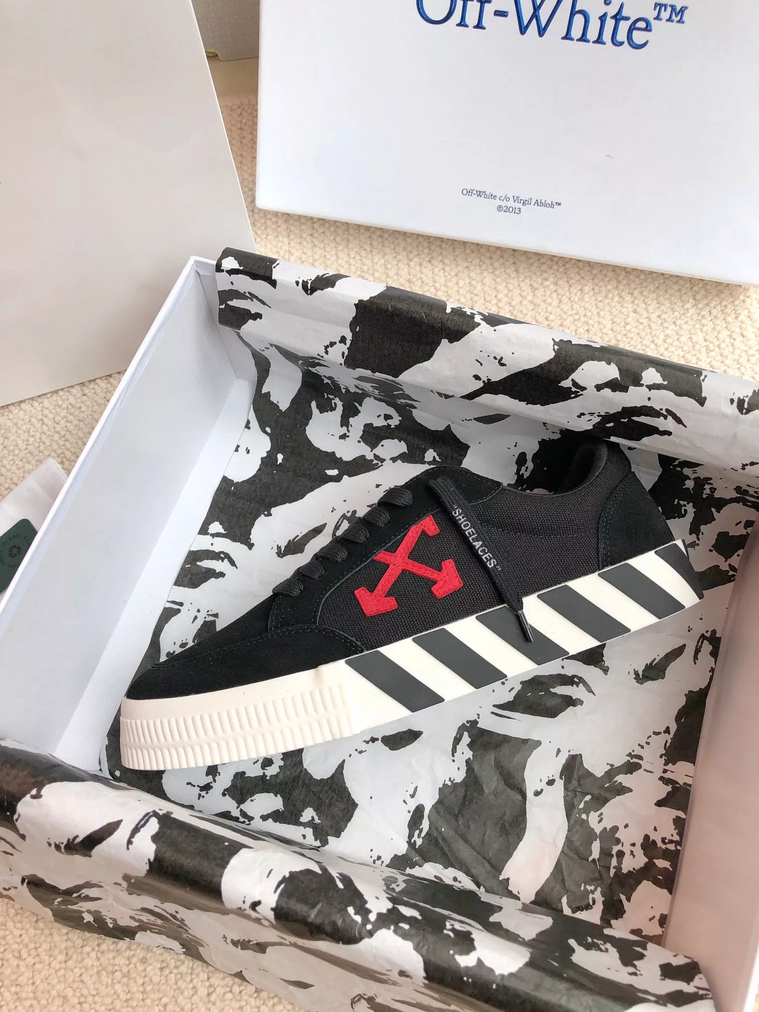 GoAnywhere 9736 Off-White Casual Shoes For Men