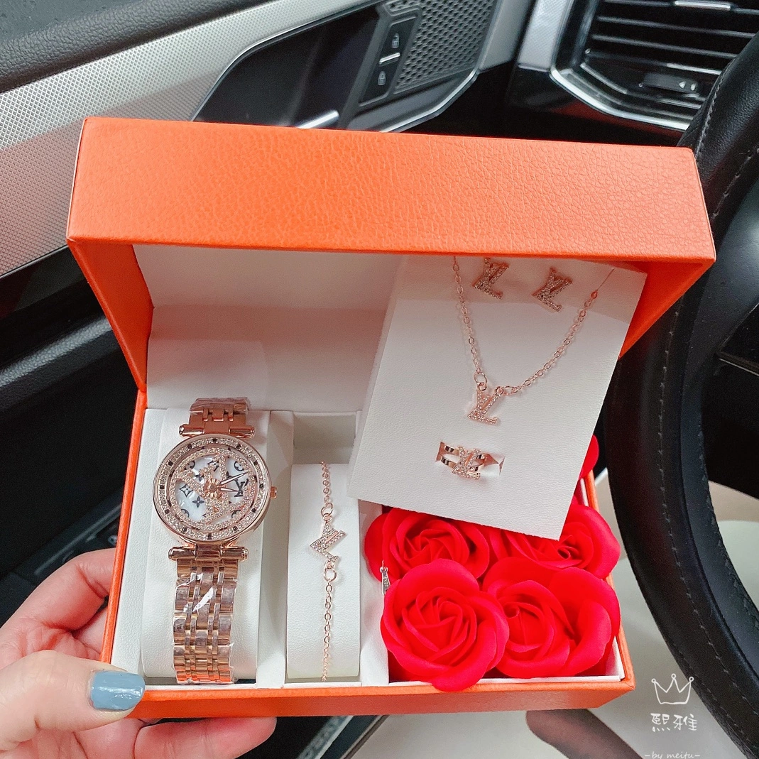 GoAnywhere 9738 Louis Vuitton Watches For Women