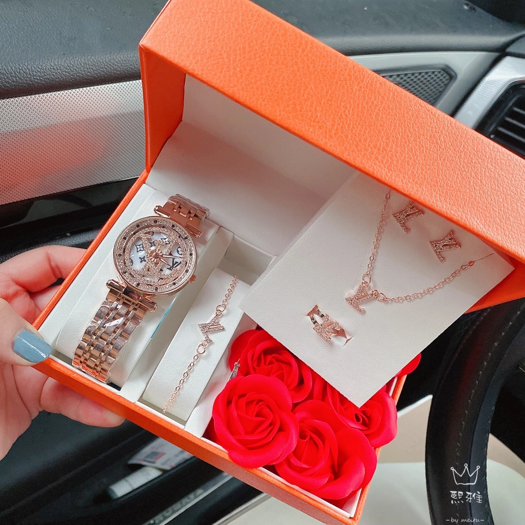 GoAnywhere 9738 Louis Vuitton Watches For Women