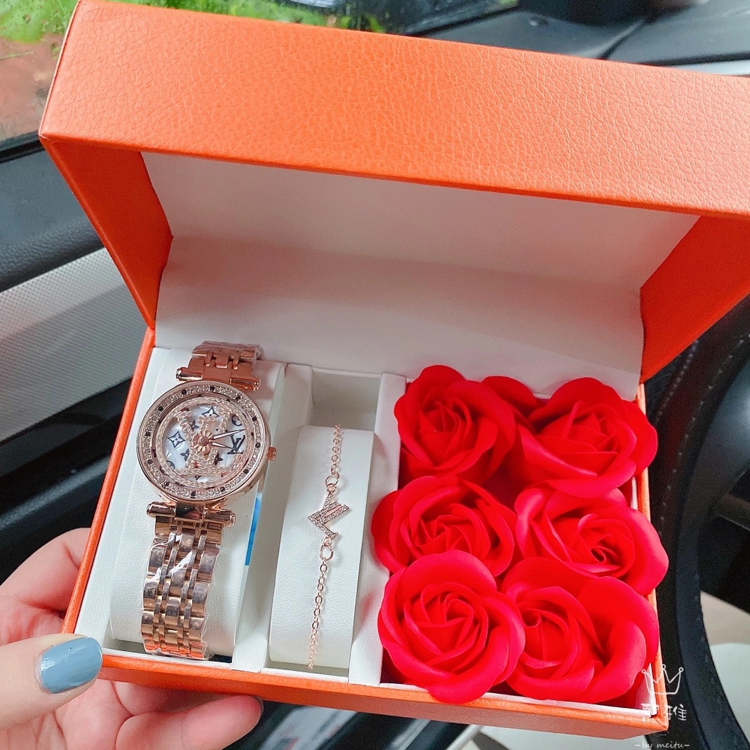 GoAnywhere 9738 Louis Vuitton Watches For Women