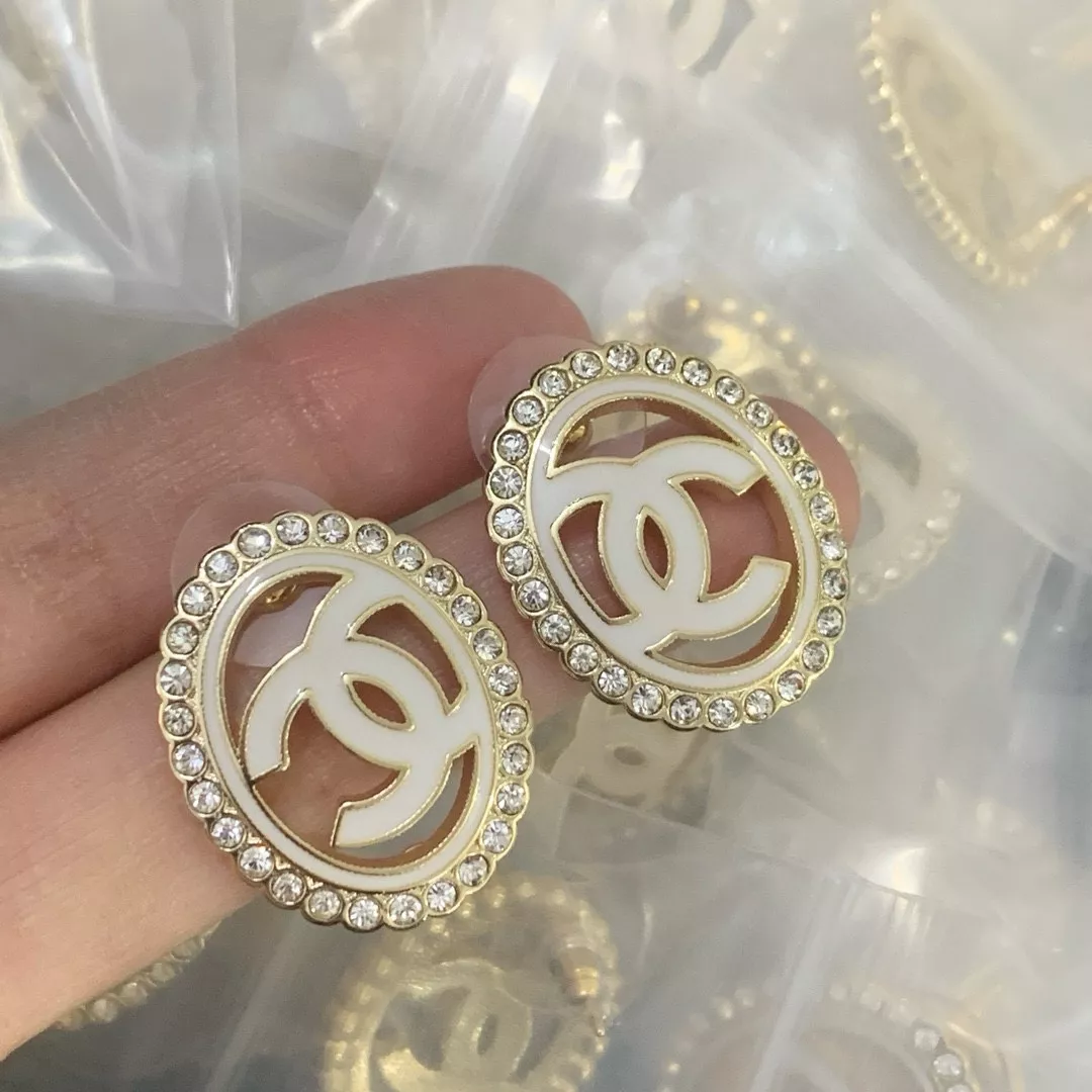 GoAnywhere 9792 Chanel Earrings For Women