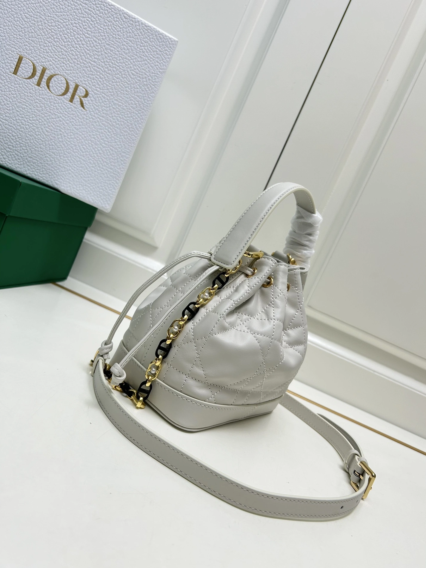 GoAnywhere 9819 Christian Dior AAA Quality Messenger Bags For Women