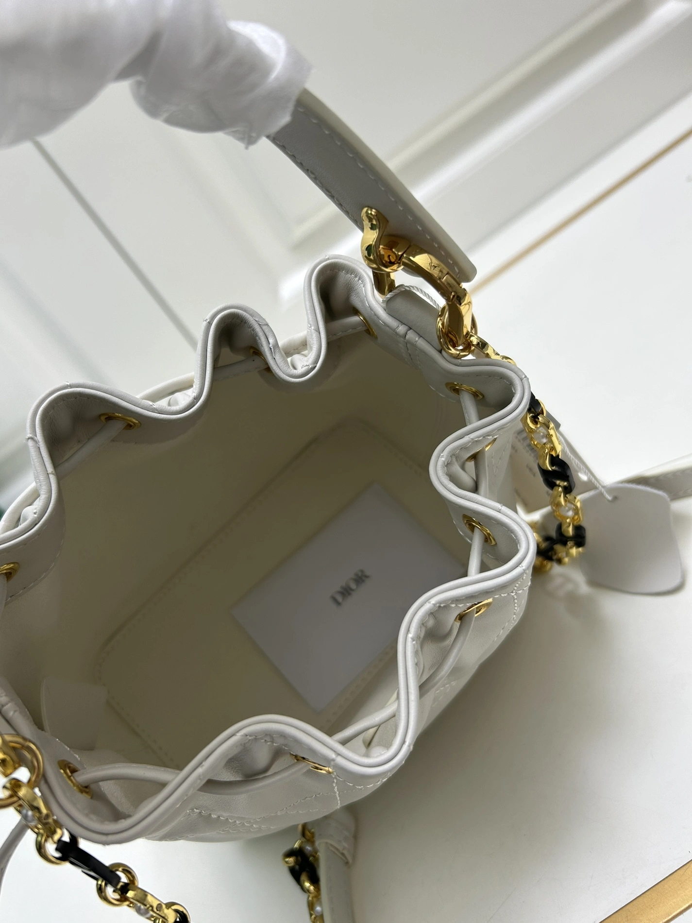GoAnywhere 9819 Christian Dior AAA Quality Messenger Bags For Women