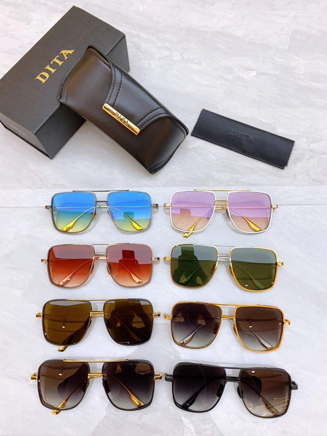 GoAnywhere 985 Dita AAA Quality Sunglasses