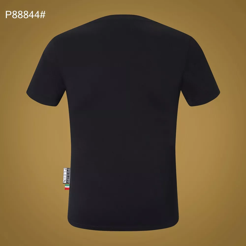 GoAnywhere 9862 Philipp Plein PP T-Shirts Short Sleeved For Men