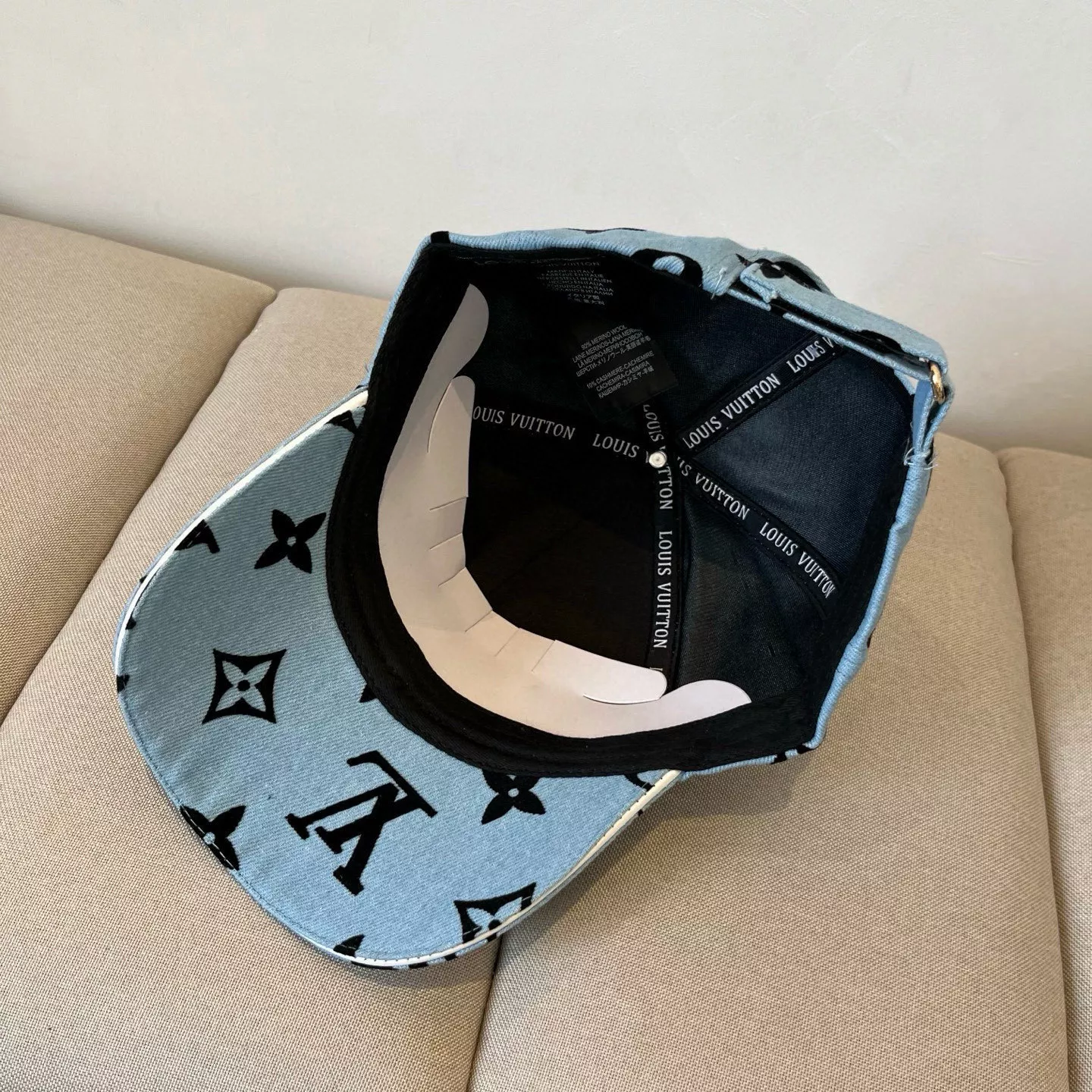 GoAnywhere 9871 Louis Vuitton LV Caps