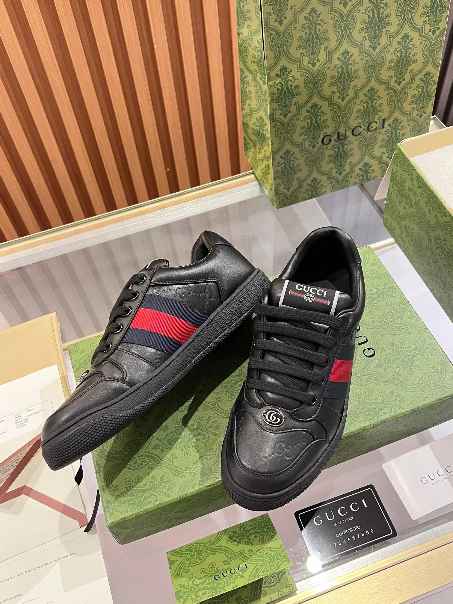 GoAnywhere 9874 Gucci Casual Shoes For Women