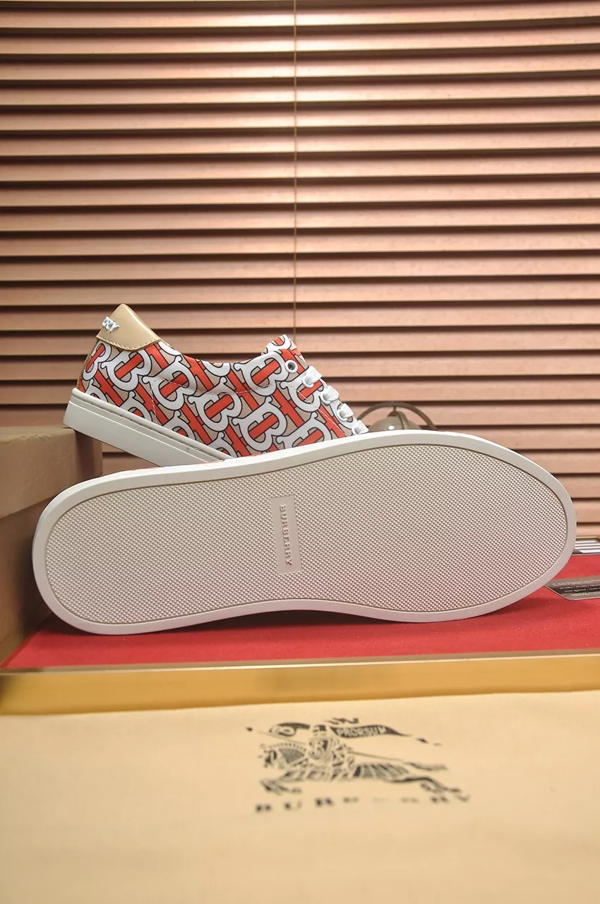 GoAnywhere 9889 Burberry Casual Shoes For Men