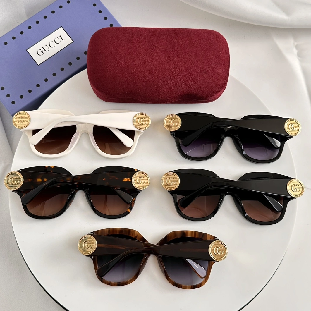 GoAnywhere 9947 Gucci AAA Quality Sunglasses