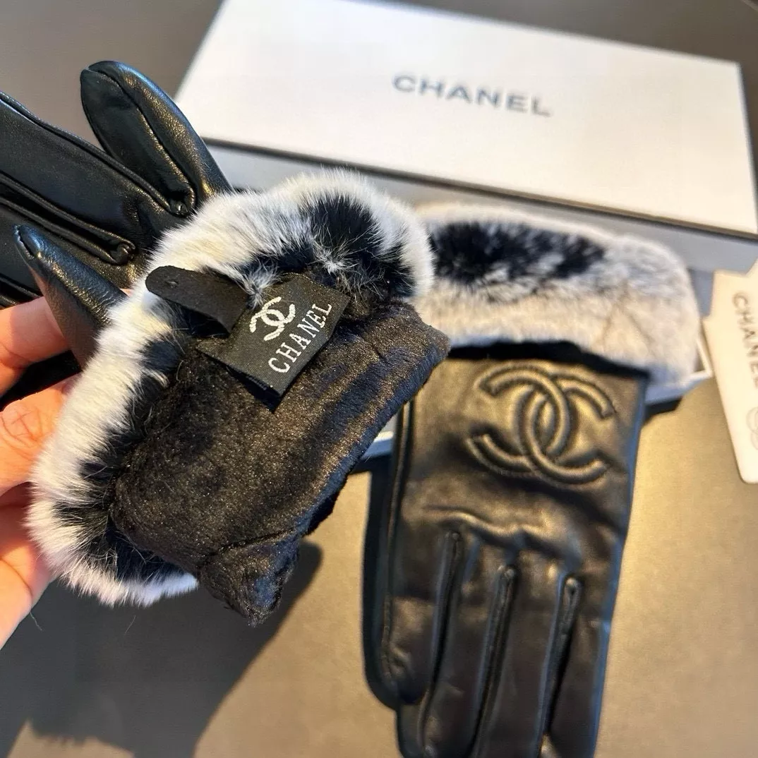 GoAnywhere 9950 Chanel Gloves For Women