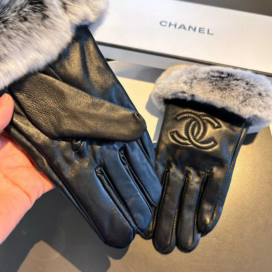 GoAnywhere 9950 Chanel Gloves For Women
