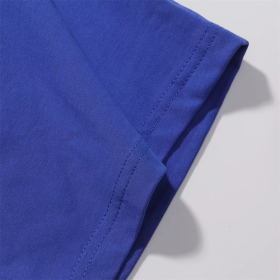 Godspeed T-Shirts Short Sleeved For Unisex Popular 6990