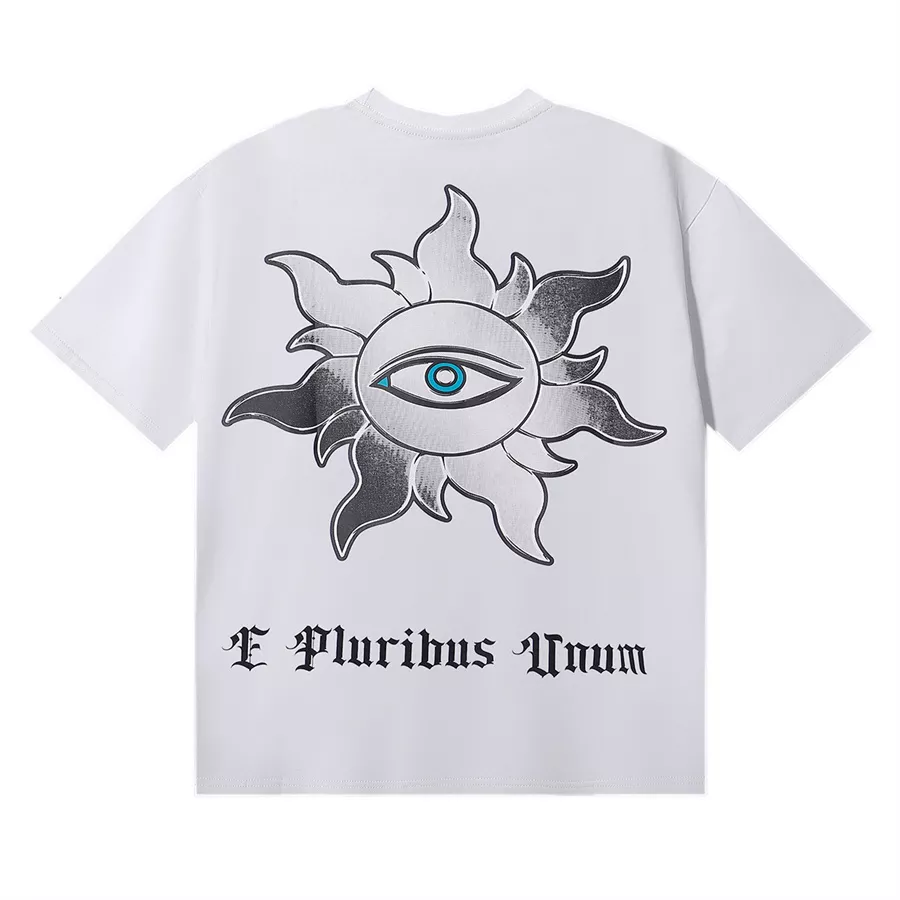 Godspeed T-Shirts Short Sleeved For Unisex Trendsetting 542