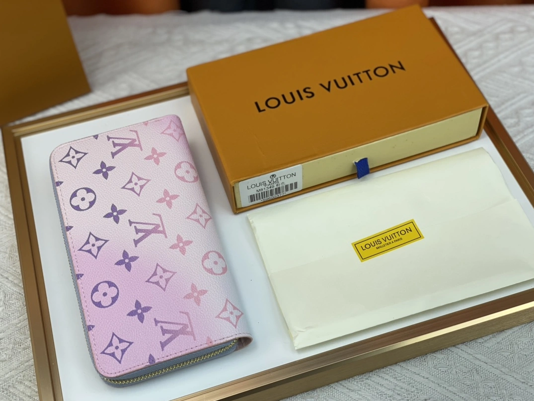 GoodFit 1019 Louis Vuitton LV Wallets
