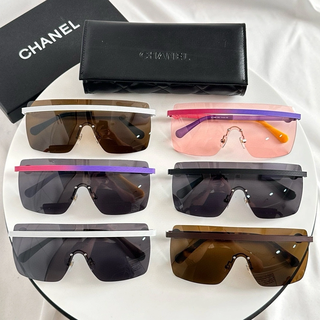 GoodFit 1068 Chanel AAA Quality Sunglasses