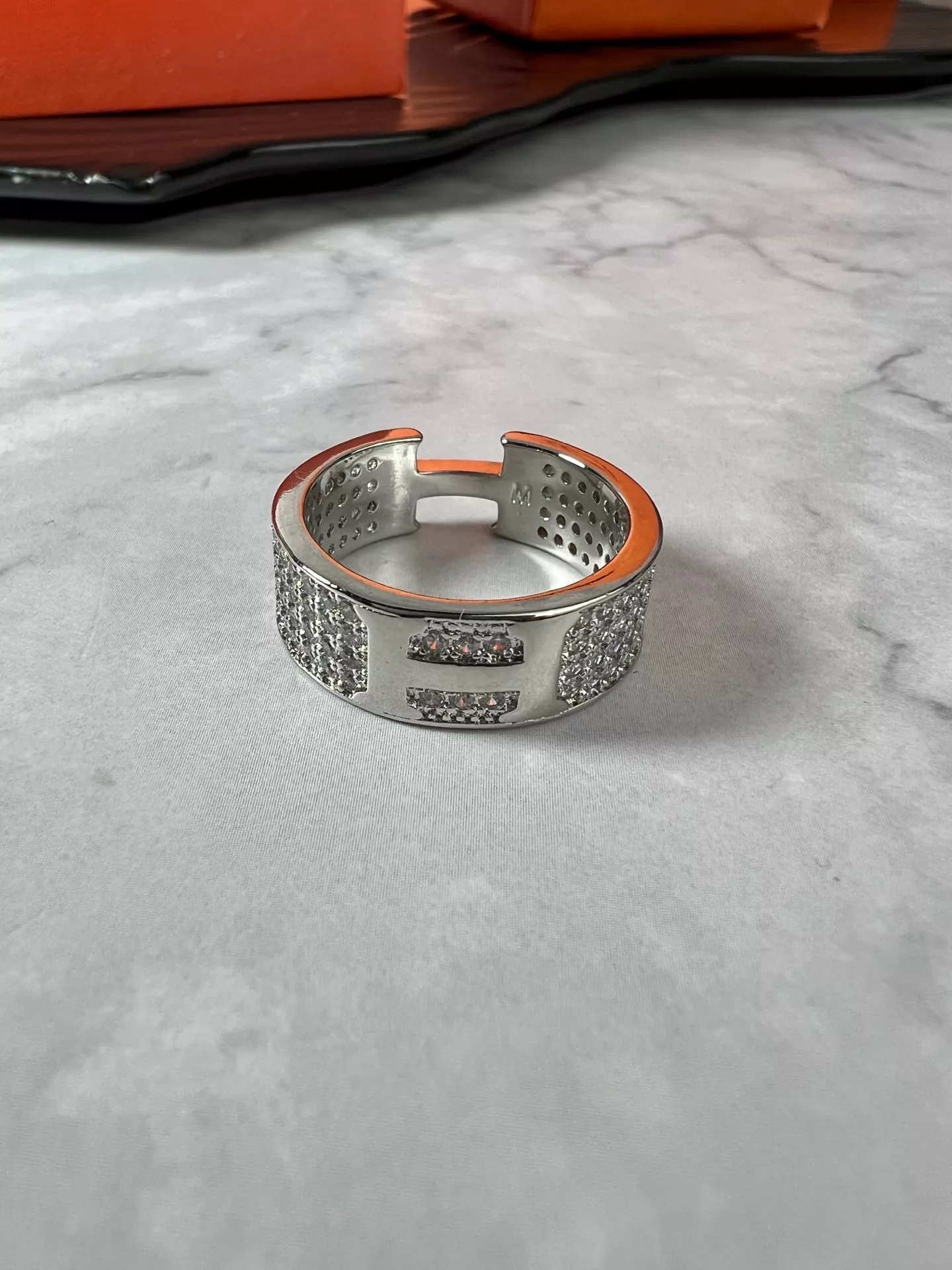 GoodFit 1072 Hermes Rings