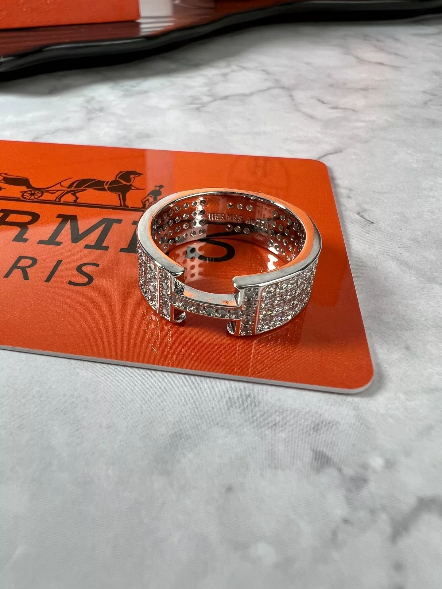 GoodFit 1072 Hermes Rings