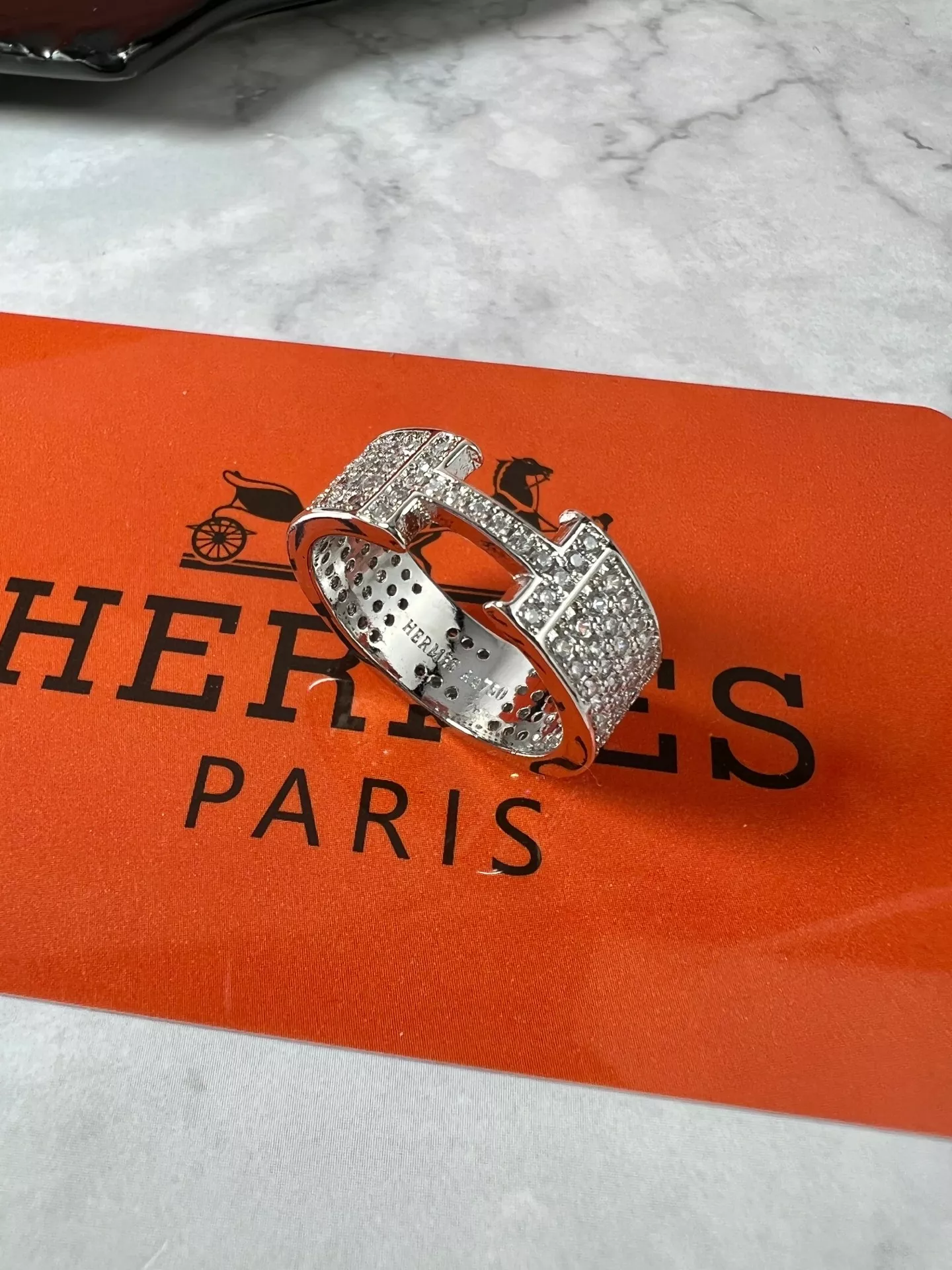 GoodFit 1072 Hermes Rings