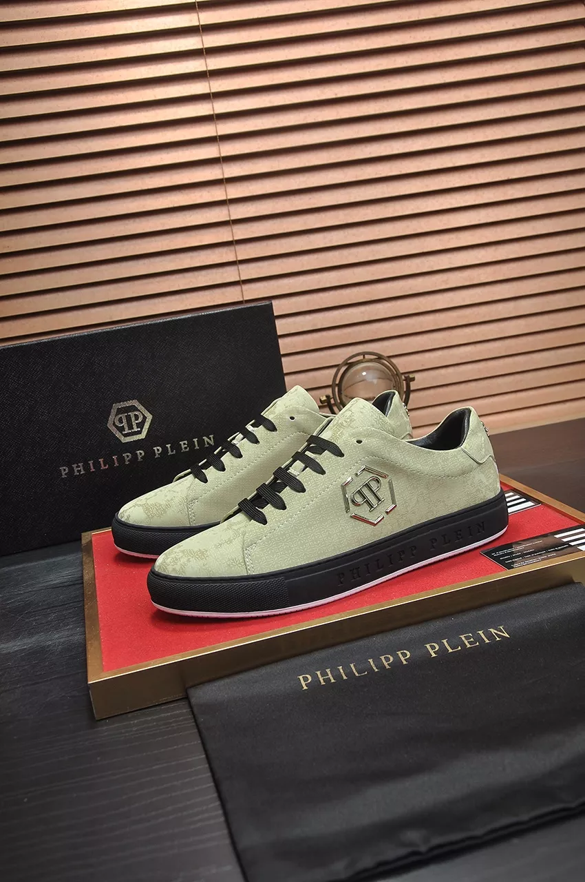 GoodFit 110 Philipp Plein PP Casual Shoes For Men