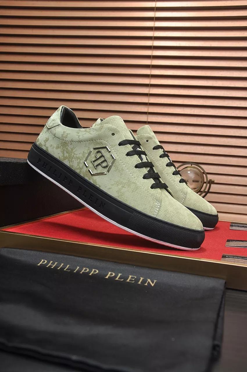 GoodFit 110 Philipp Plein PP Casual Shoes For Men