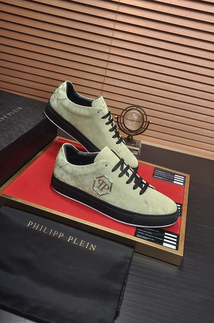 GoodFit 110 Philipp Plein PP Casual Shoes For Men