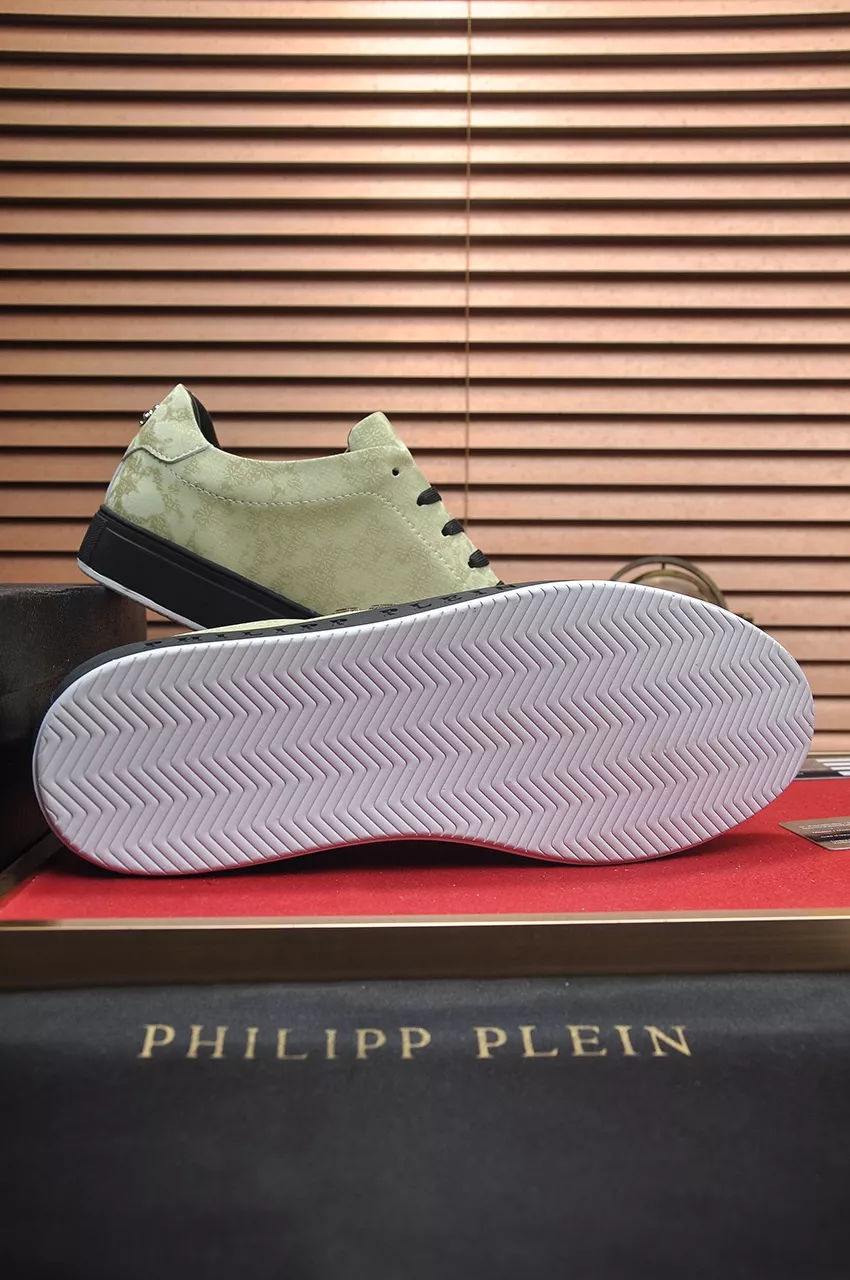 GoodFit 110 Philipp Plein PP Casual Shoes For Men