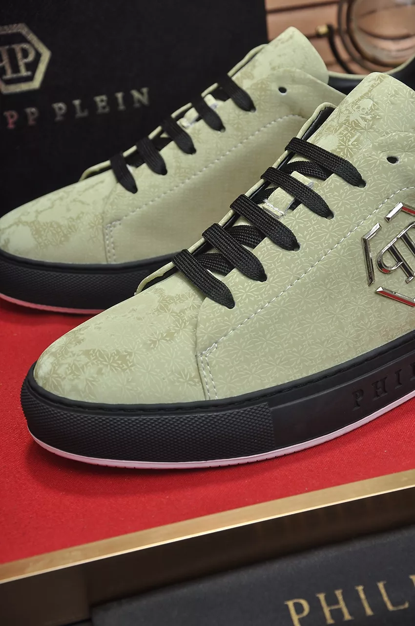 GoodFit 110 Philipp Plein PP Casual Shoes For Men
