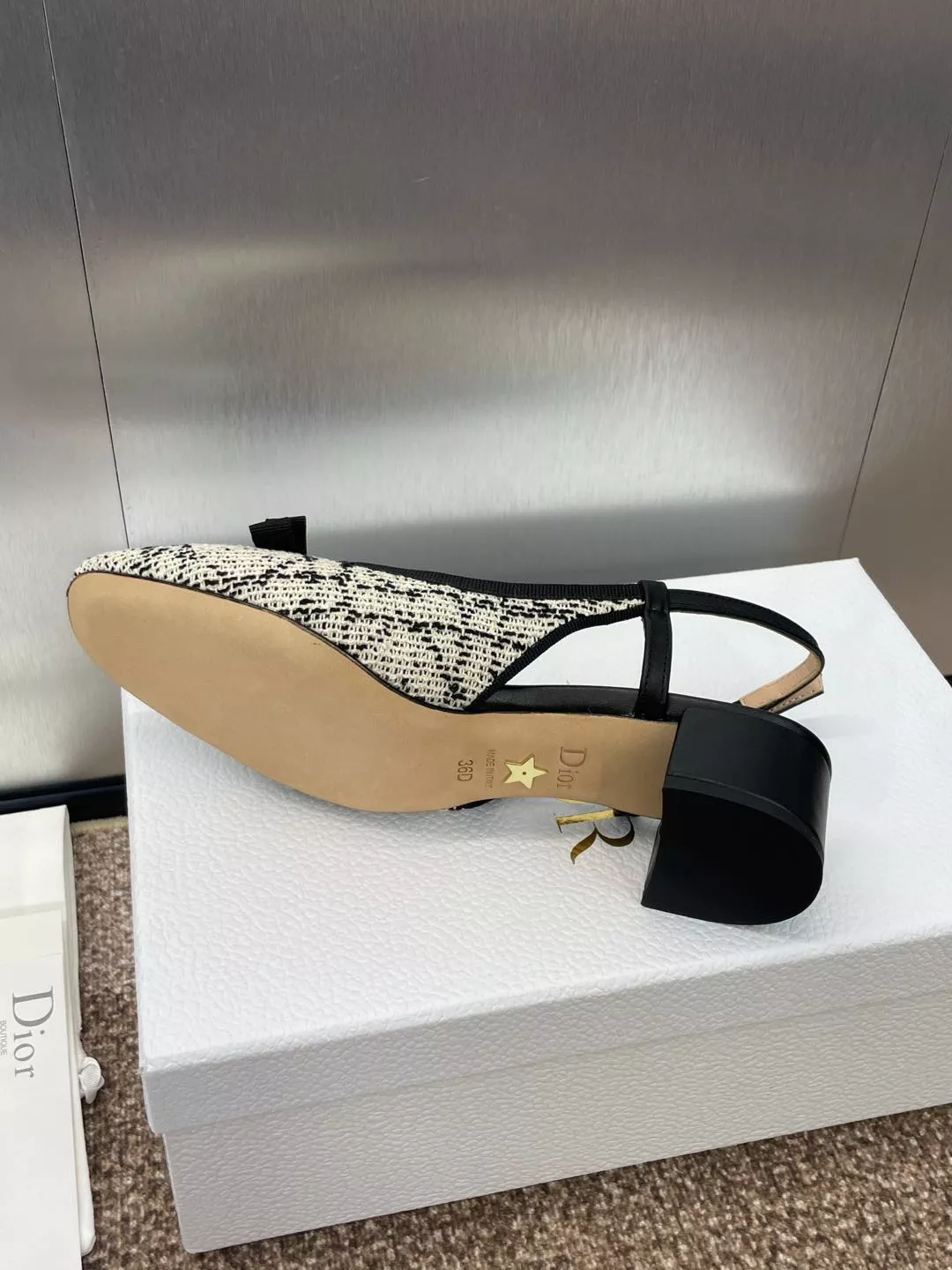GoodFit 1113 Christian Dior Sandal For Women