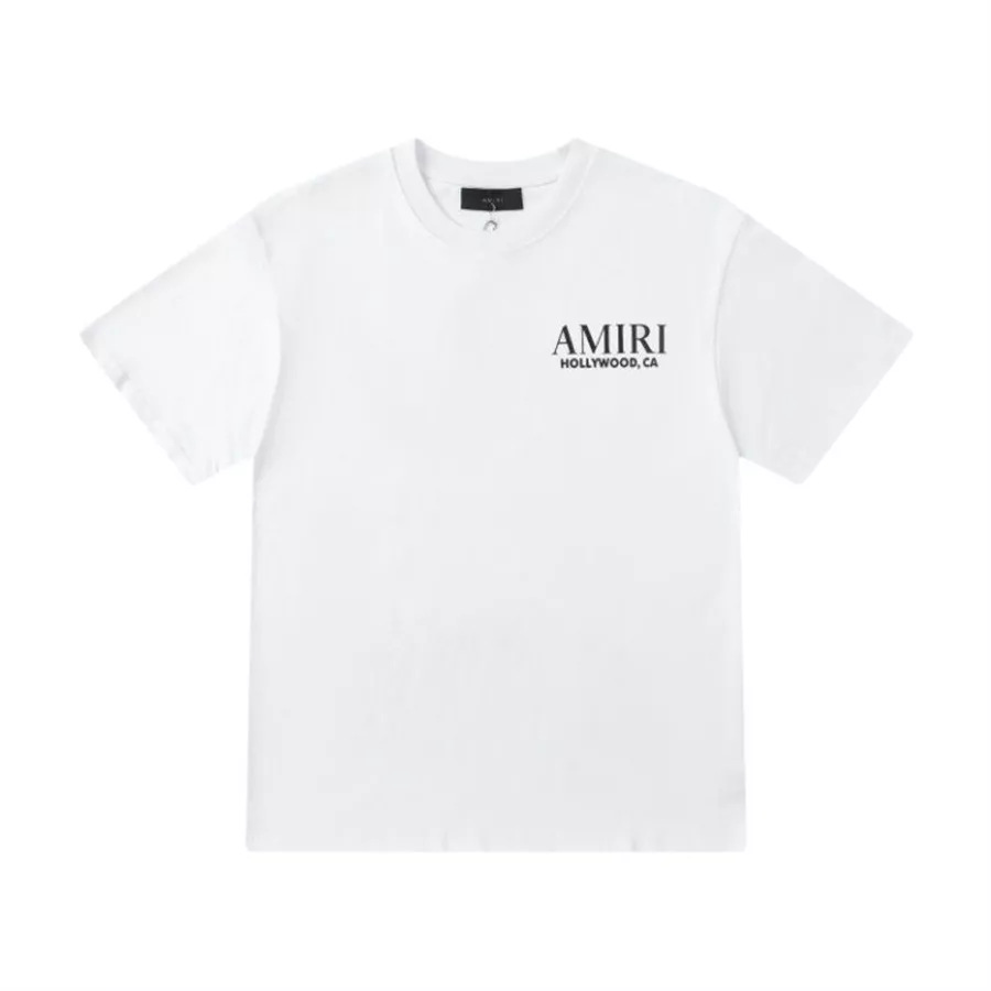 GoodFit 1129 Amiri T-Shirts Short Sleeved For Unisex