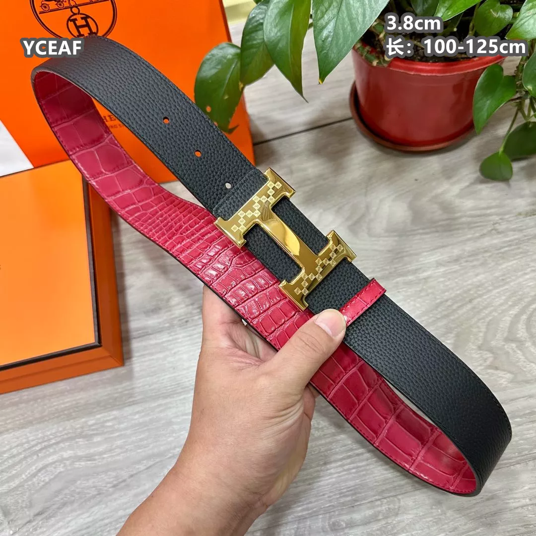 GoodFit 1190 Hermes AAA Quality Belts For Men