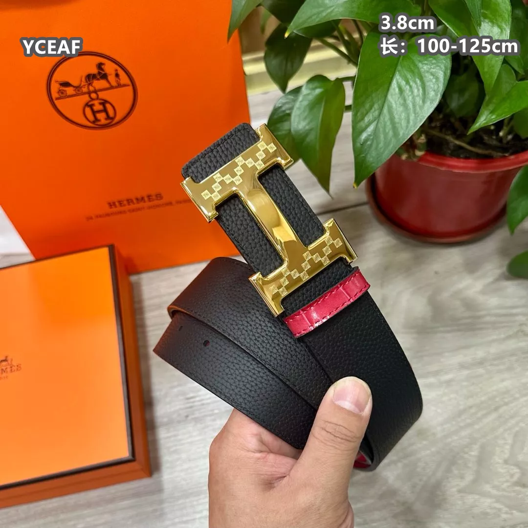 GoodFit 1190 Hermes AAA Quality Belts For Men