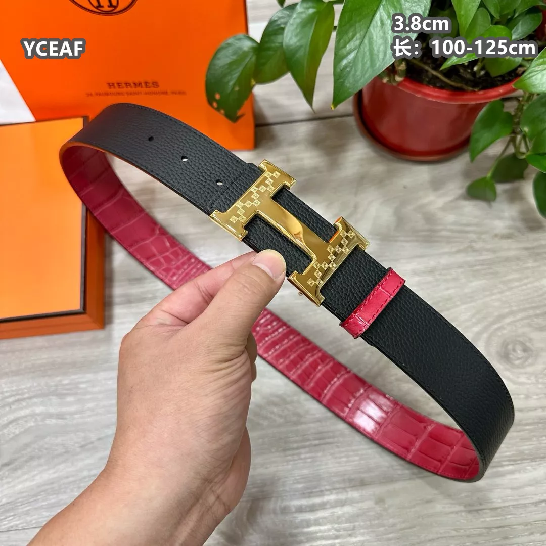 GoodFit 1190 Hermes AAA Quality Belts For Men
