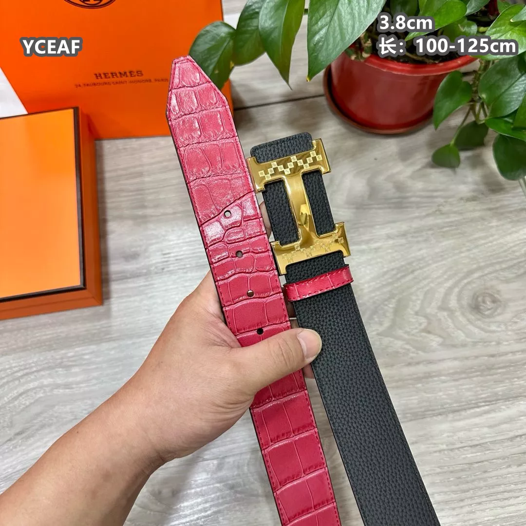 GoodFit 1190 Hermes AAA Quality Belts For Men