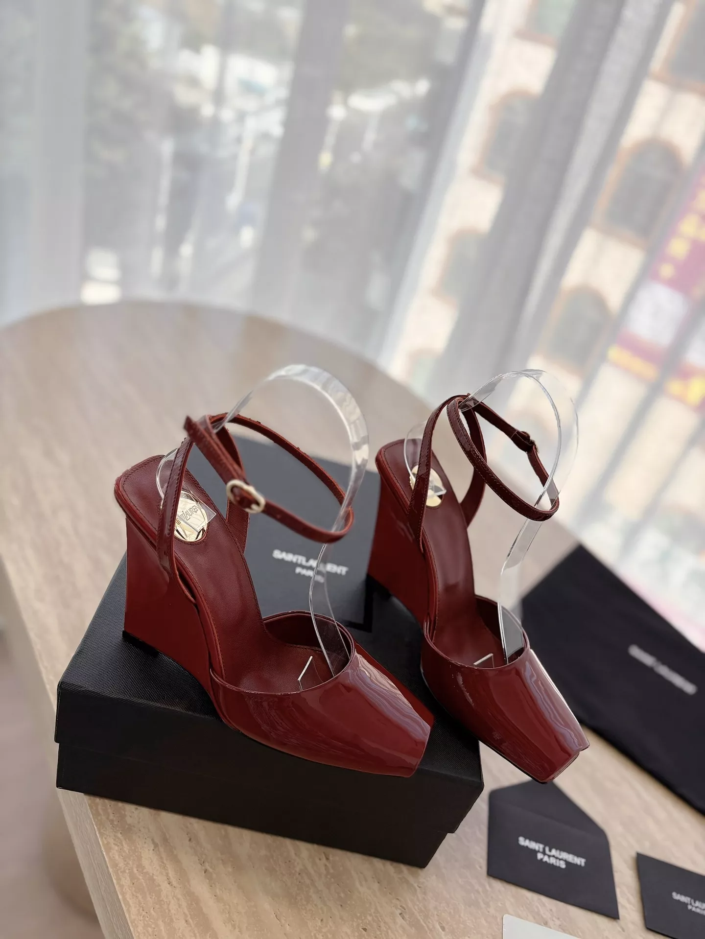 GoodFit 1233 Yves Saint Laurent YSL Sandal For Women