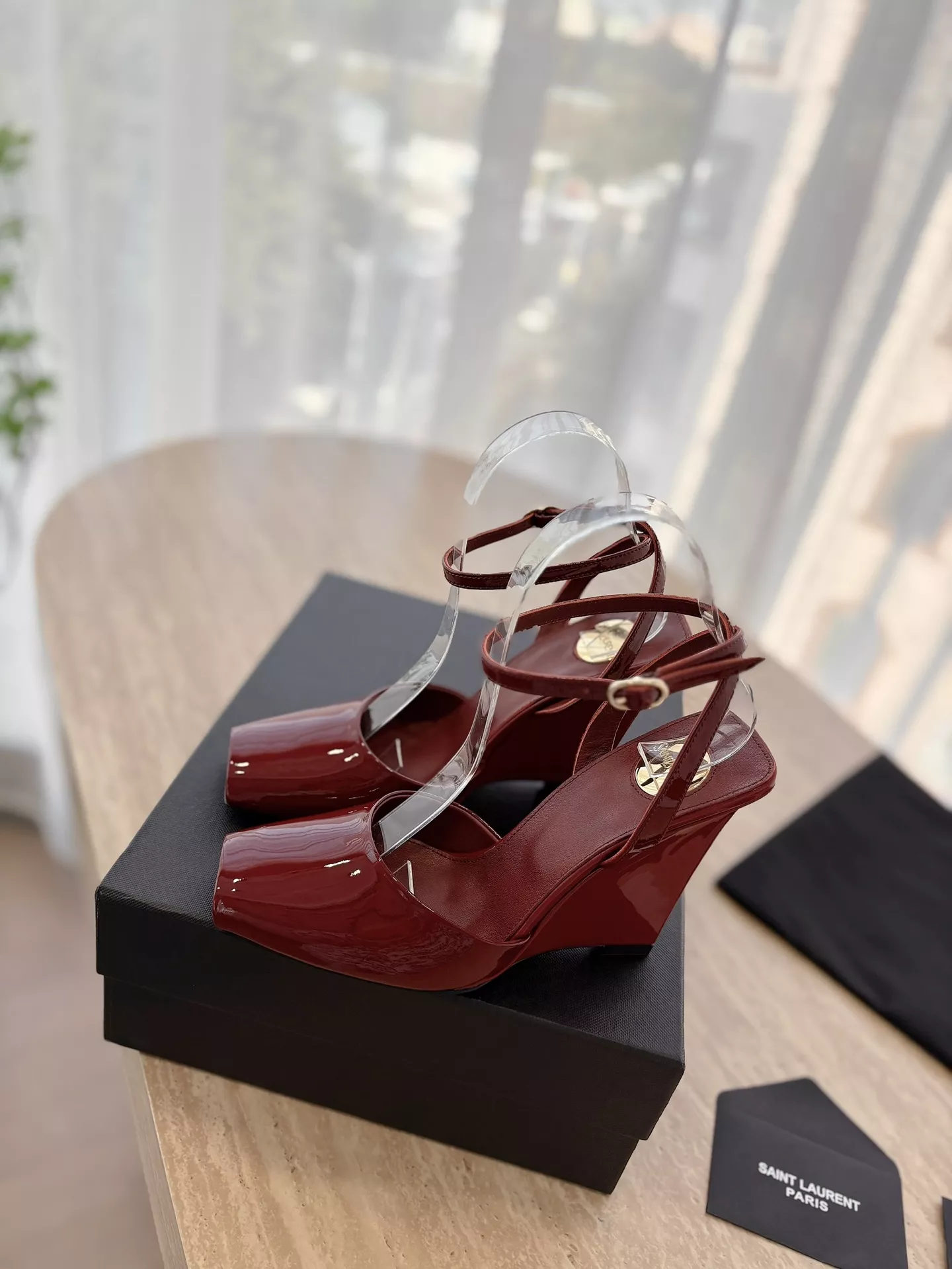 GoodFit 1233 Yves Saint Laurent YSL Sandal For Women
