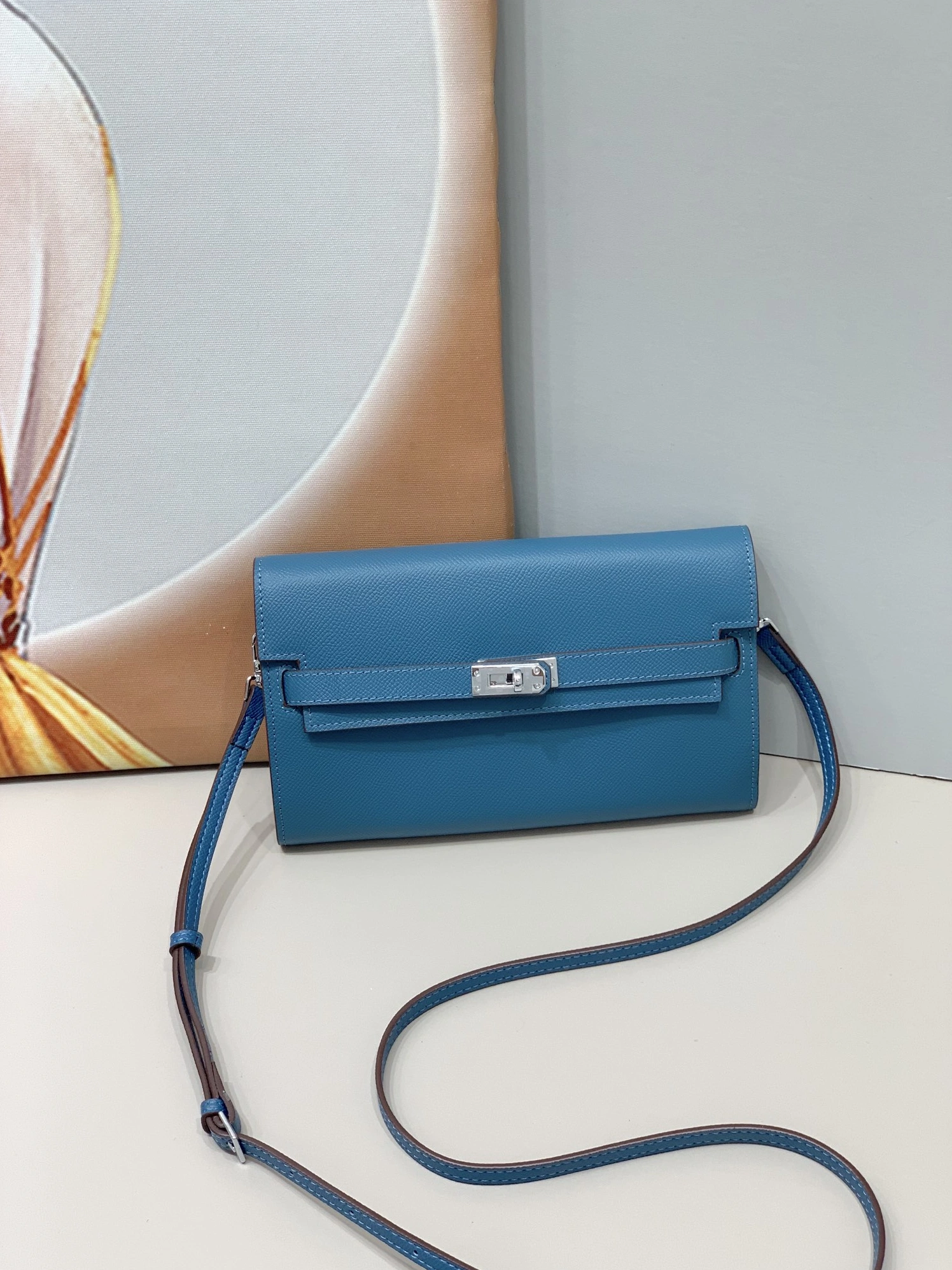 GoodFit 1236 Hermes AAA Quality Messenger Bags For Women