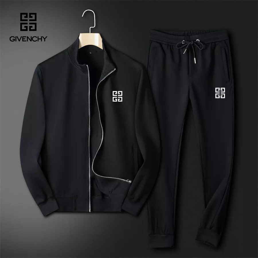 GoodFit 1299 Givenchy Tracksuits Long Sleeved For Men