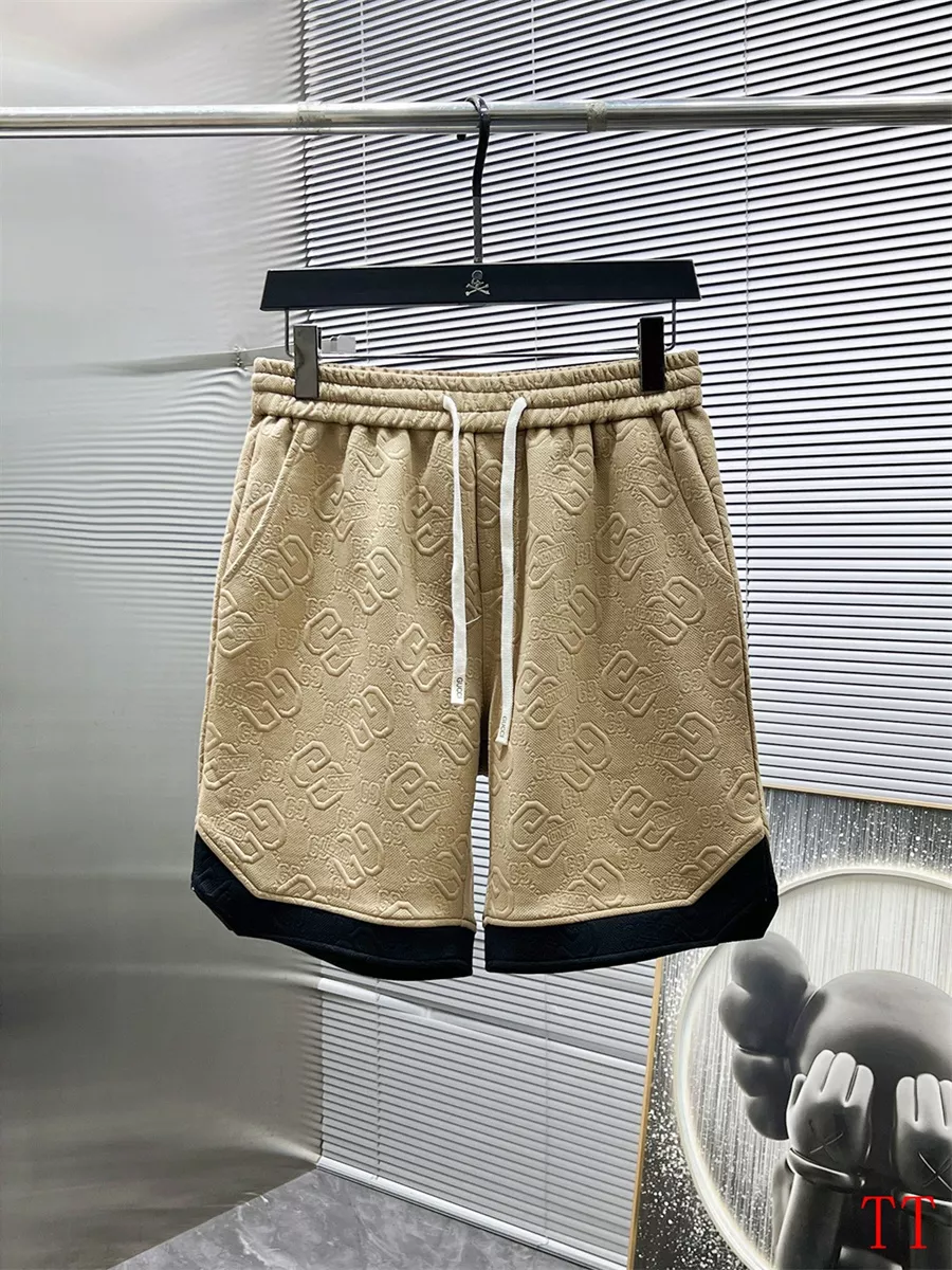 GoodFit 1314 Gucci Tracksuits Short Sleeved For Men