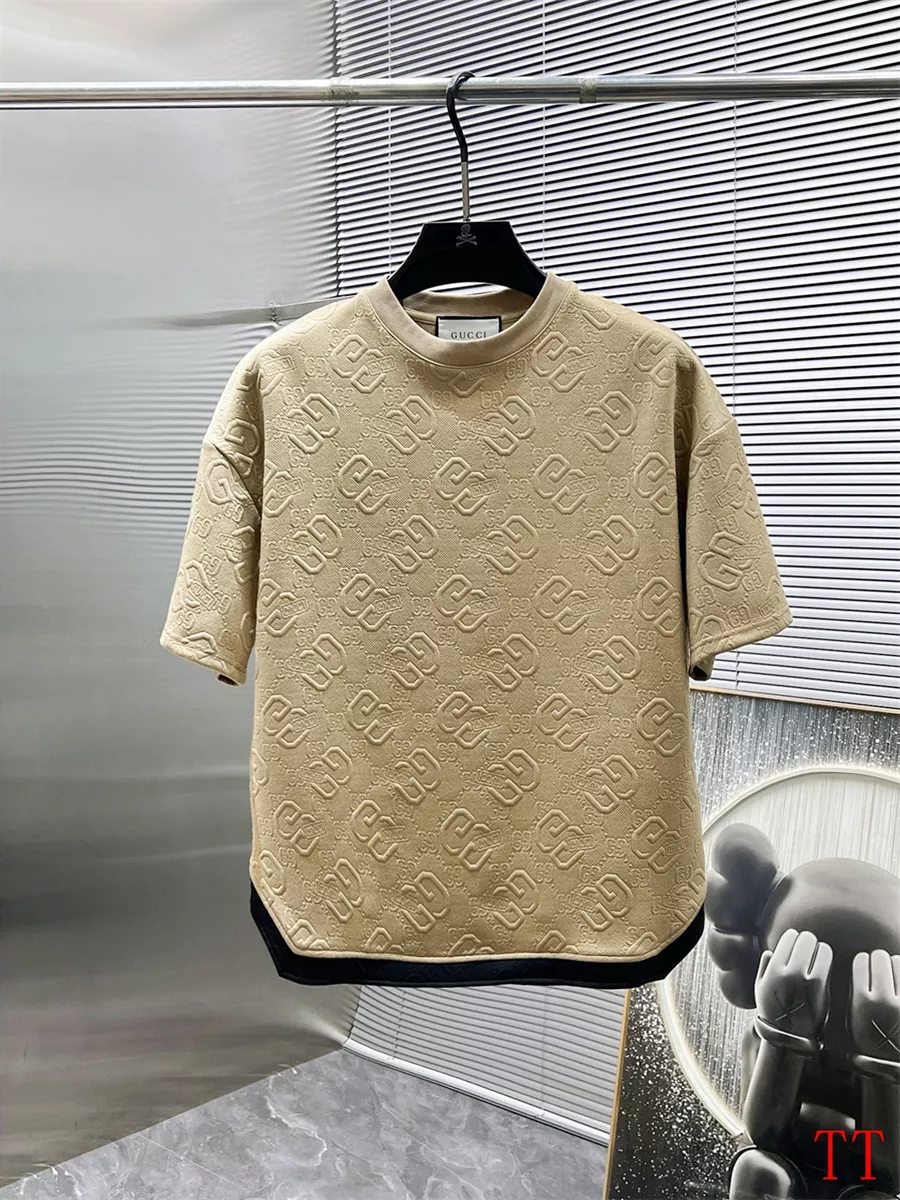 GoodFit 1314 Gucci Tracksuits Short Sleeved For Men