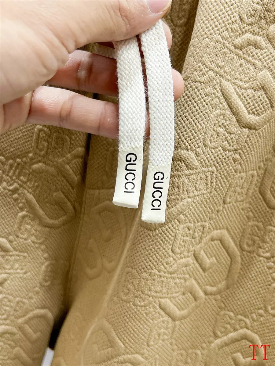 GoodFit 1314 Gucci Tracksuits Short Sleeved For Men