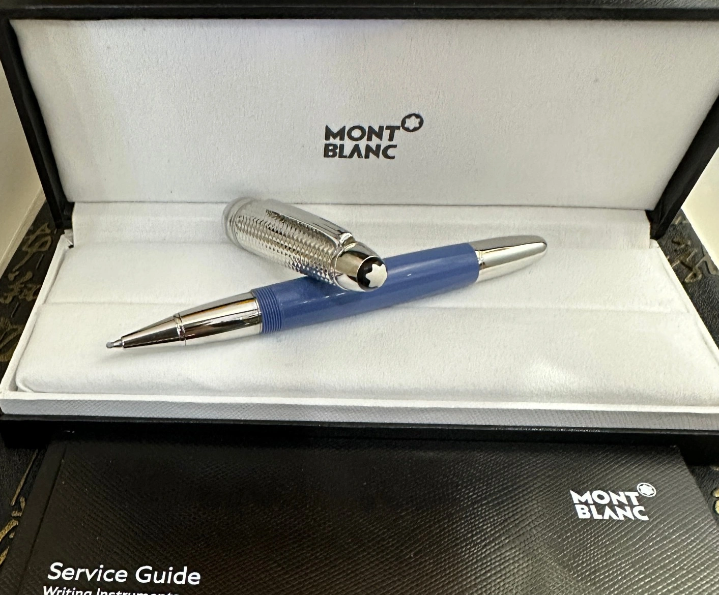 GoodFit 1337 Montblanc Pen