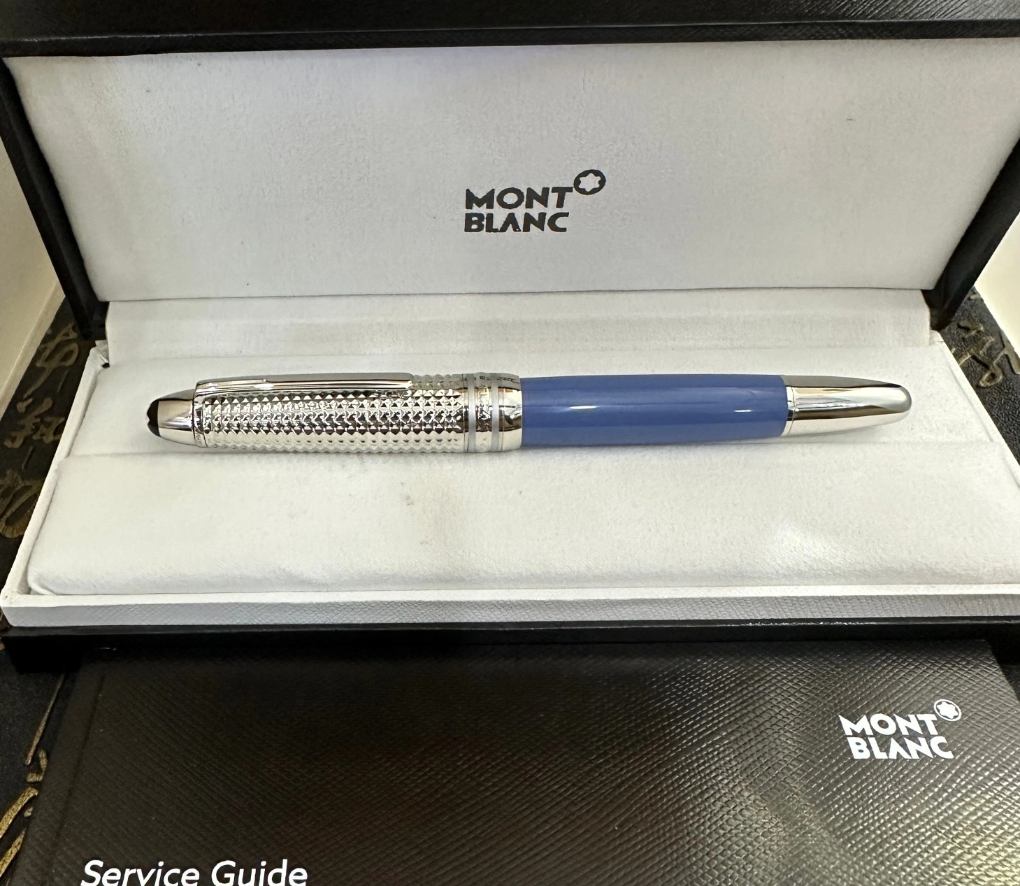 GoodFit 1337 Montblanc Pen