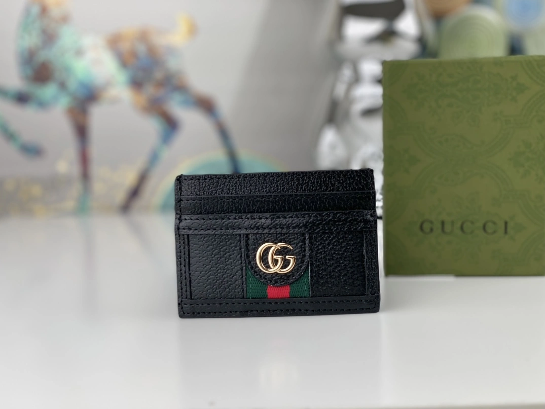 GoodFit 1339 Gucci AAA Quality Card Case