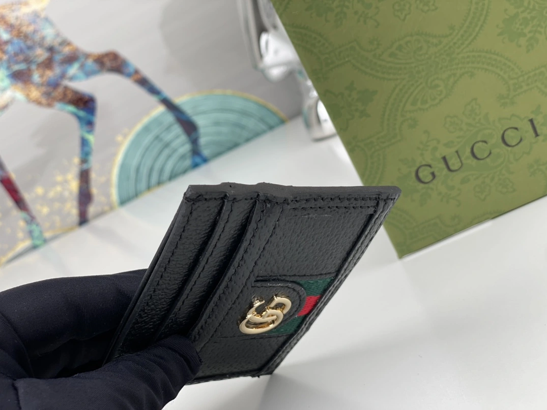 GoodFit 1339 Gucci AAA Quality Card Case
