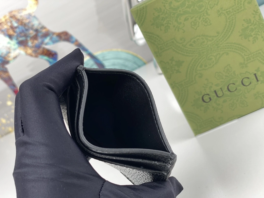 GoodFit 1339 Gucci AAA Quality Card Case
