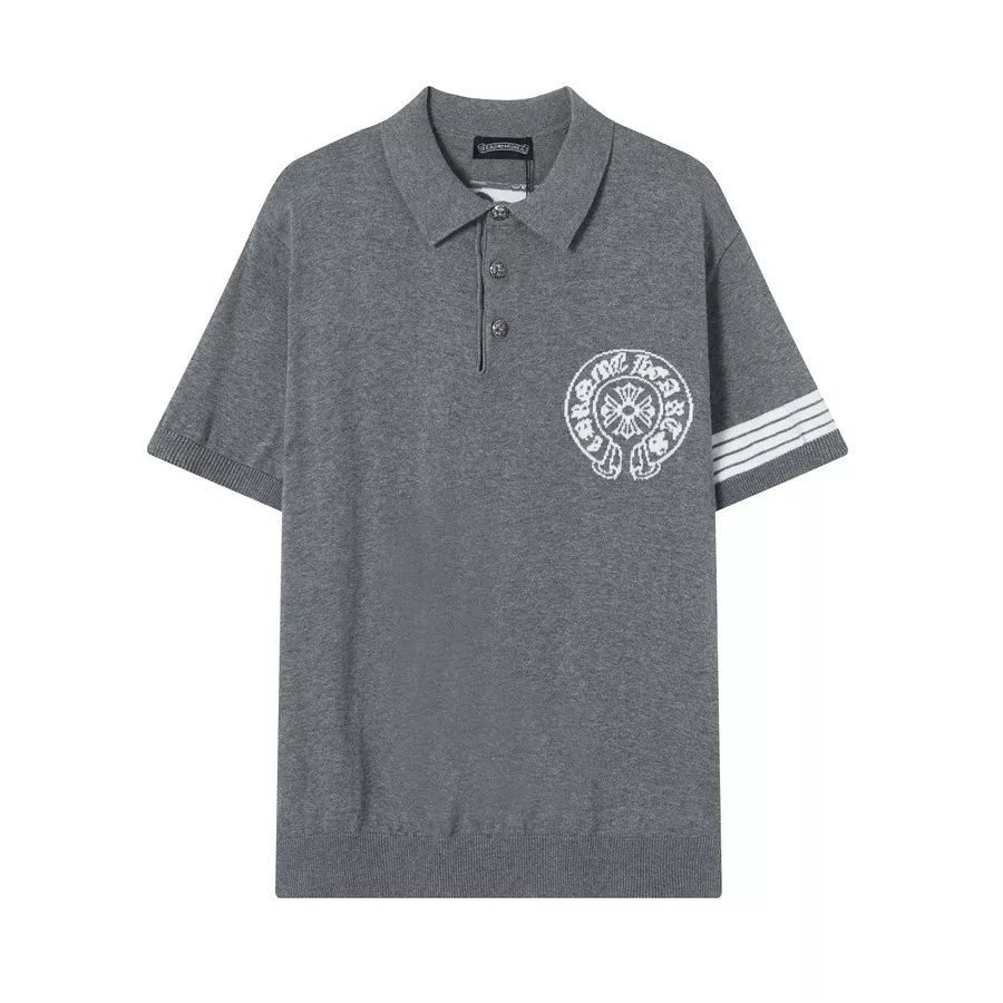 GoodFit 1348 Chrome Hearts T-Shirts Short Sleeved For Unisex